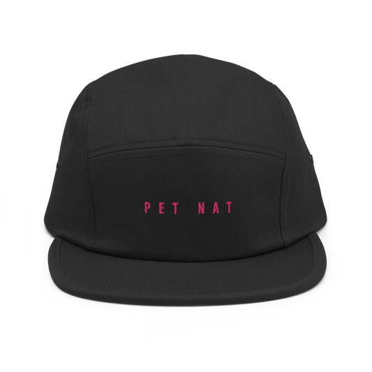 The Pet Nat Hipster Hat - Black - Cocktailored