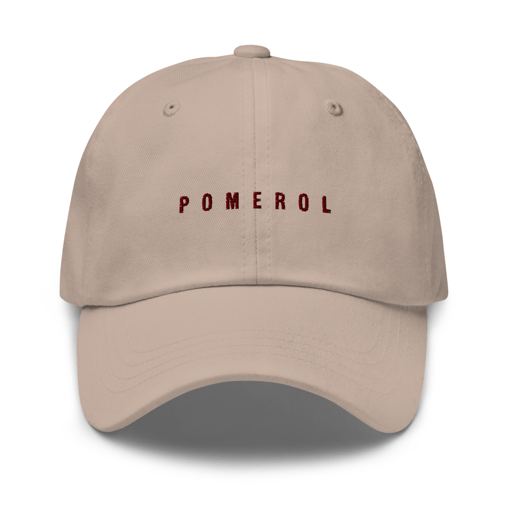 Casquette Dad Cap Pomerol