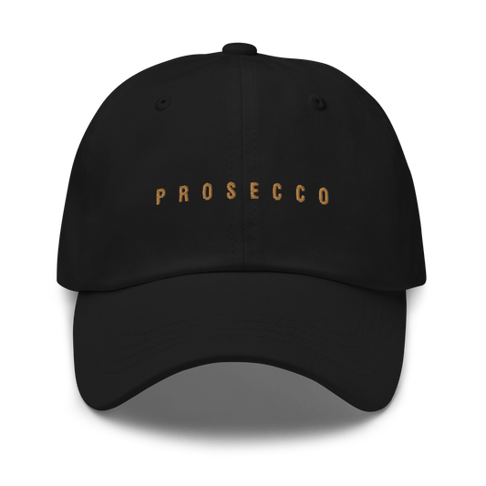The Prosecco Cap - Black - - Cocktailored