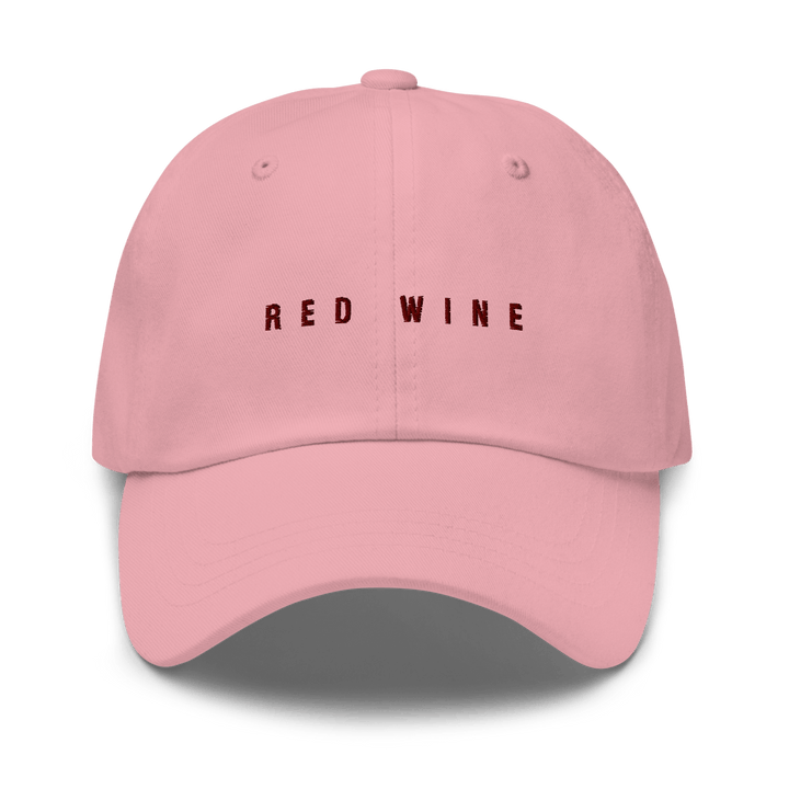 The Red Wine Cap - Pink - Cocktailored