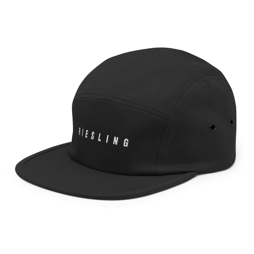 The Riesling Hipster Hat - Black - Cocktailored