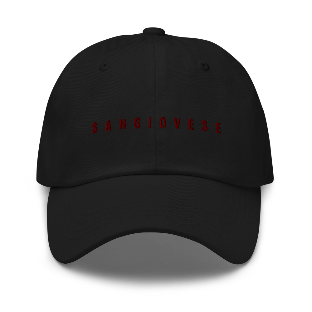 Casquette Dad Cap Sangiovese