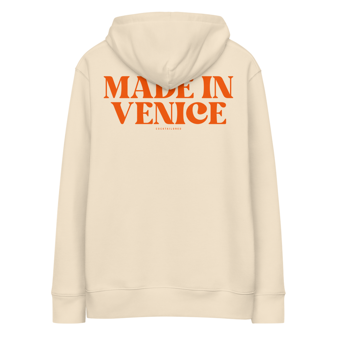 The Spritz "Made In" Eco Hoodie - Desert Dust - Cocktailored